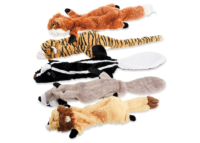 adorabledoodlesofvirginia.com_FIREOR Dog Squeak Toys