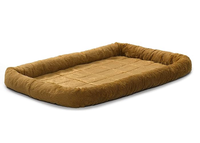 adorabledoodlesofvirginia.com_MidWest Homes for Pets Bed for Dogs& Cats 36L-Inch Cinnamon Bed w_ Comfortable Bolster (1)