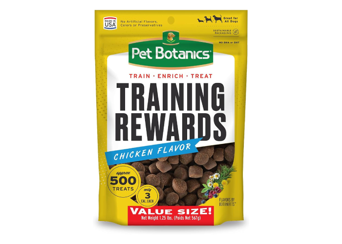 adorabledoodlesofvirginia.com_Pet Botanics 20 oz. Pouch Training Reward Soft & Chewy, Chicken Flavor, with 500 Treats Per Bag, The Choice of Top Trainers Pet Botanics 20 oz. Pouch Training Reward Soft & Chewy, Chicken Flavor, with 500 Treats Per Bag, The Choice of Top Trainers